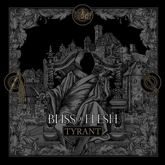 BLISS OF FLESH Tyrant CD DIGIPAK