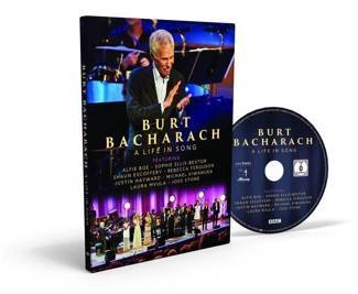 BACHARACH, BURT A Life In Song - London 2015 BR BLU-RAY