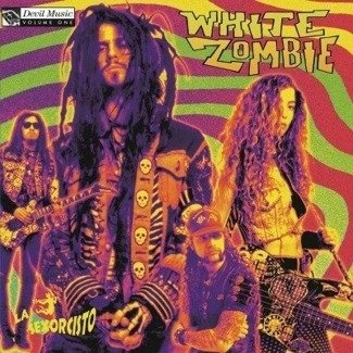 WHITE ZOMBIE La Sexorcisto: Devil Music Volume 1 LP