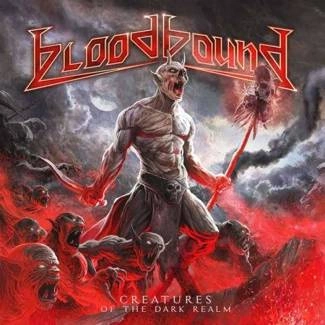 BLOODBOUND Creatures Of The Dark Realm CD