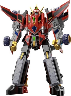 Gridman Universe Action Figure The Gattai Gattai Ryujin DX Dynazenon 25 cm (re-run)