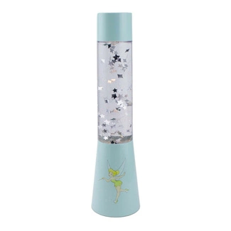 Tinker Bell Plastic Flow Lamp