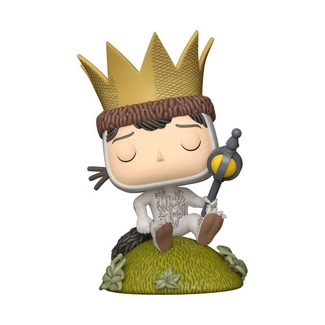 Where the Wild Things Are Funko POP! Premium figurka Max w/Scepter? 9 cm