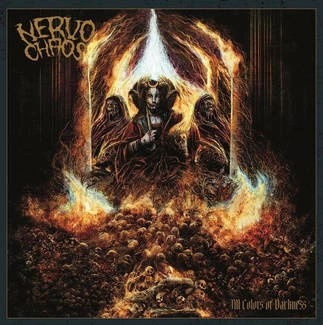 NERVOCHAOS All Colors Of Darkness CD