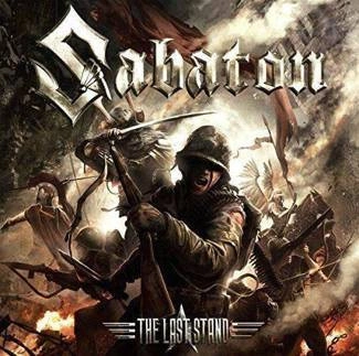 SABATON The Last Stand Lp 2LP