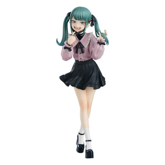 Hatsune Miku Pop Up Parade L PVC Statue Hatsune Miku