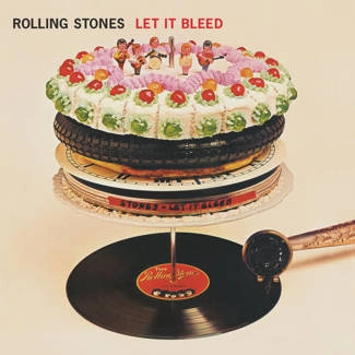 ROLLING STONES Let It Bleed (50th Anniversary Limited Deluxe Edition) CD