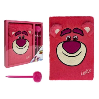 Toy Story Stationery Set Lotso