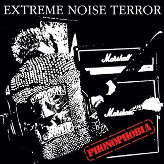 EXTREME NOISE TERROR Phonophobia CD DIGIPAK