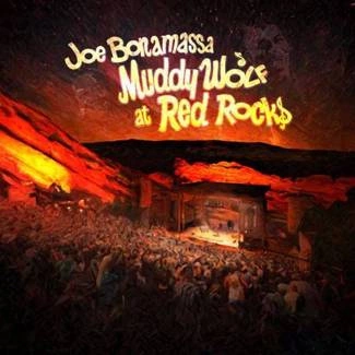 BONAMASSA, JOE Muddy Wolf At Red Rocks Cd