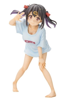 I'm Now Your Sister! PVC Statue 1/6 Mihari Oyama T-shirt Ver. 22 cm