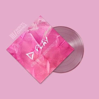 ED SHEERAN Play LP PURPLE