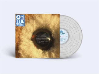 WOMBATS, THE Oh The Ocean CLEAR INDIE LP