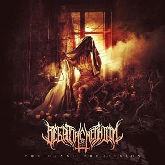 BEGAT THE NEPHILIM II The Grand Procession CD DIGIPAK