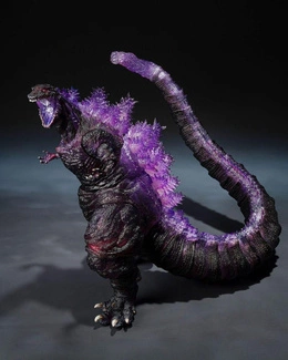 Godzilla (2016) S.H. Monster Arts Action Figure The Fourth Awakning Ver. Shin Godzilla Movie Graphic Plus 18 cm