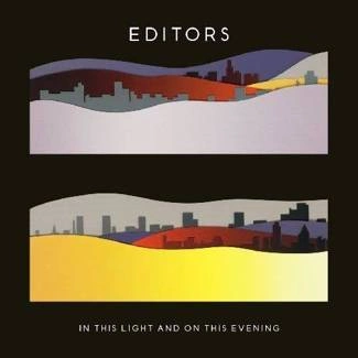 EDITORS In This Light And On This Evening CD