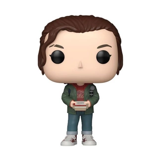 The Last of Us POP! TV Vinyl Figures Ellie 9 cm