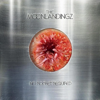 MOONLANDINGZ, THE No Rocket Required CD
