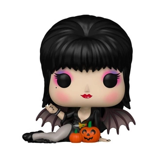Elvira Funko POP! Icons figurka Elvira Pumpkins 9 cm