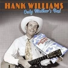 HANK WILLIAMS Only Mother's Best 3LP