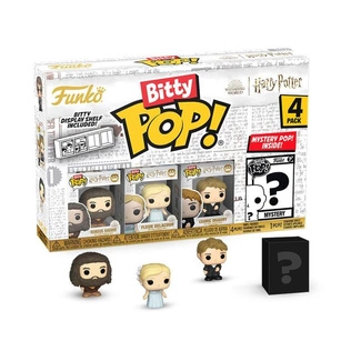 Harry Potter and the Goblet of Fire Bitty Funko POP! figurka 4-Pack Hagrid 2,5 cm