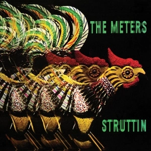 METERS Struttin' CD