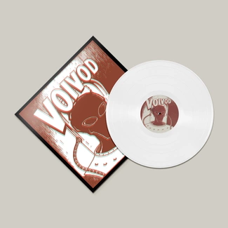 VOIVOD The Outer Limits LP WHITE