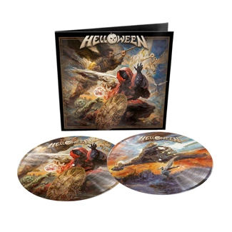 HELLOWEEN Helloween 2LP Picture Disc