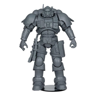 Warhammer 40,000 Action Figure Lieutenant in Phobos Armor (Ultramarines) (Artist Proof) 18 cm
