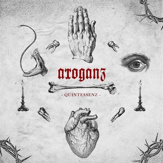 ARROGANZ Quintessenz CD