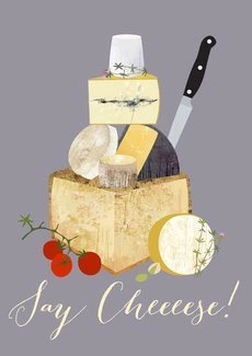 Say Cheese PLAKAT