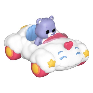 Care Bears Bitty Funko POP! Rides figurka Share Bear and Cloud Mobile