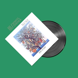 TALK TALK Spirit Of Eden LP (Half-Speed Master)