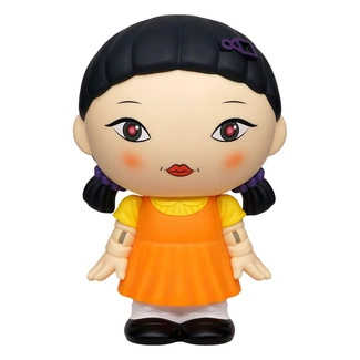 Squid Game Coin Bank Young-hee Doll