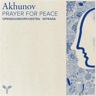 OPENSOUND ORCHESTRA EKATERINA ANTONENKO INTRADA VOCAL ENSEMBLE ROMAN VIKULOV Prayer For Peace CD DIGIPAK