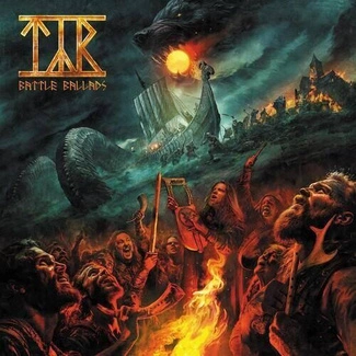 TYR Battle Ballads CD