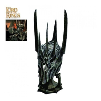 The Fellowship of the Ring Replica 1/2 Helm of Sauron 40 cm