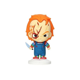 Chucky Pokis Rubber Minifigure Chucky 7 cm