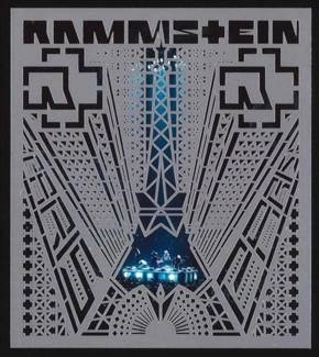 RAMMSTEIN Rammstein: Paris 2CD