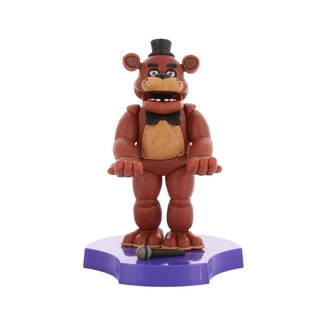 Five Nights at Freddy's Freddy Holdems Cable Guys Mini Device Holder and Phone Stand