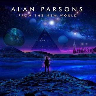 PARSONS, ALAN From The New World CDDVD LIMITED