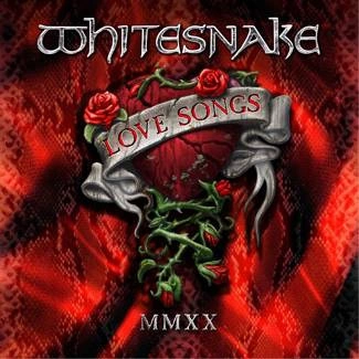 WHITESNAKE Love Songs CD