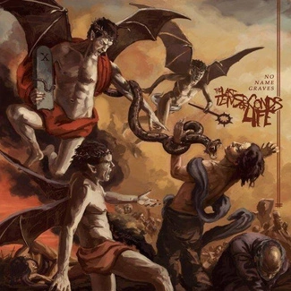 LAST TEN SECONDS OF LIFE, THE No Name Graves CD