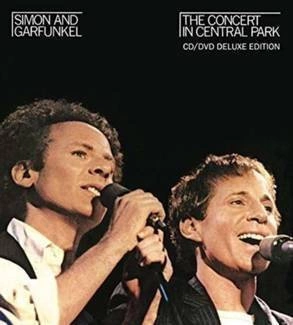 SIMON & GARFUNKEL The Concert In Central Park (deluxe Edition) 2CD