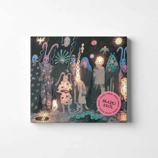 BŁAŻEJ KRÓL Popiół CD