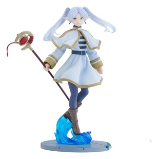 Beyond Journey's End Luminasta PVC Statue Frieren 19 cm
