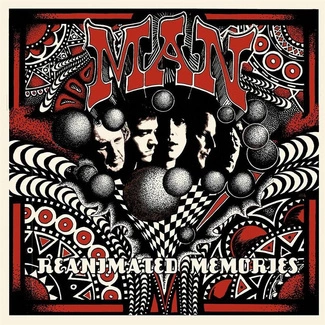 MAN Reanimated Memories CD DIGIPAK