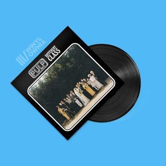 PULP Different Class (2016 Reissue) LP