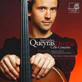 DVORAK Cello Concerto Dumky Trio Queyras CD