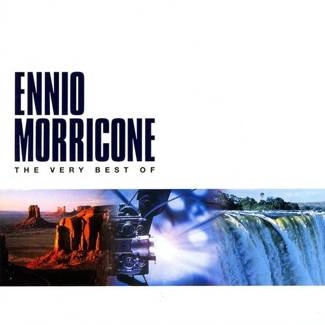 MORRICONE, ENNIO The Very Best Of Ennio Morricone CD